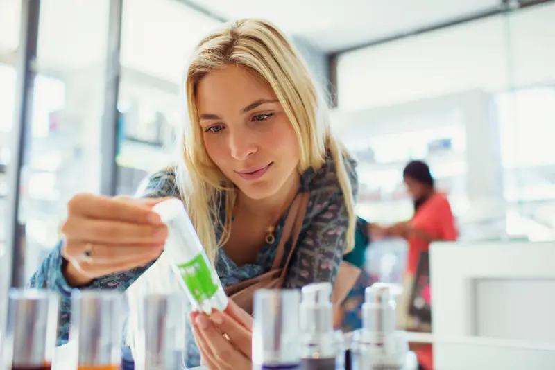 a-female-customer-looking-at-beauty-products