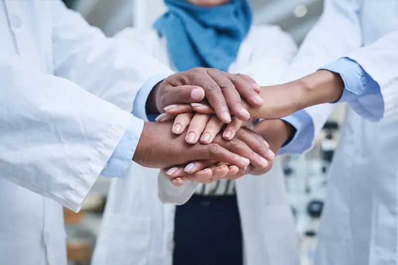 medical-staff-working-hand-in-hand