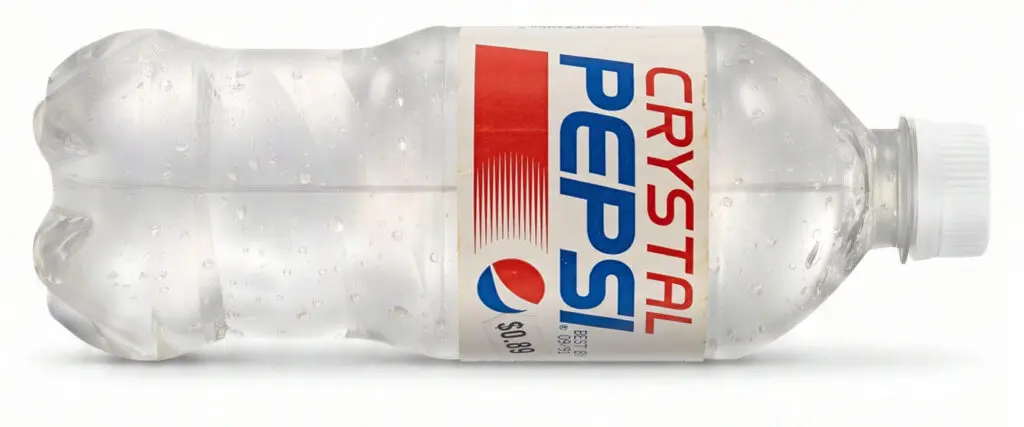 Crystal-Pepsi